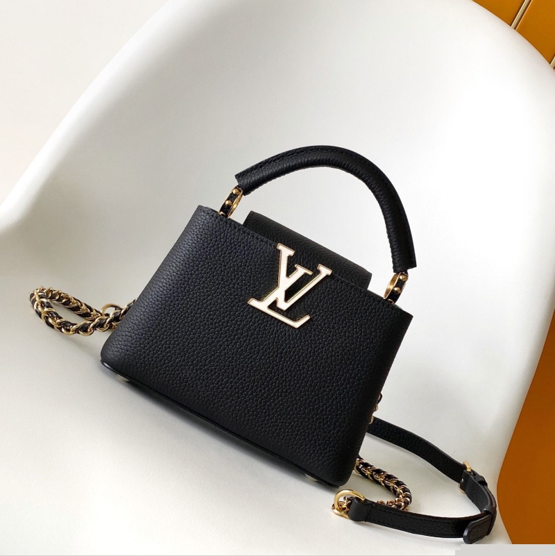LV Capucines Bags